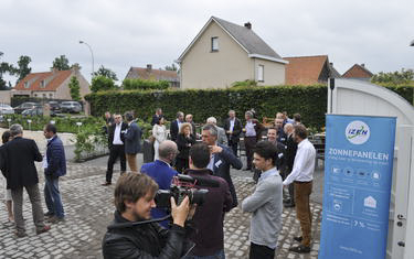 IZEN bouwt meest energiezuinige woning van het land