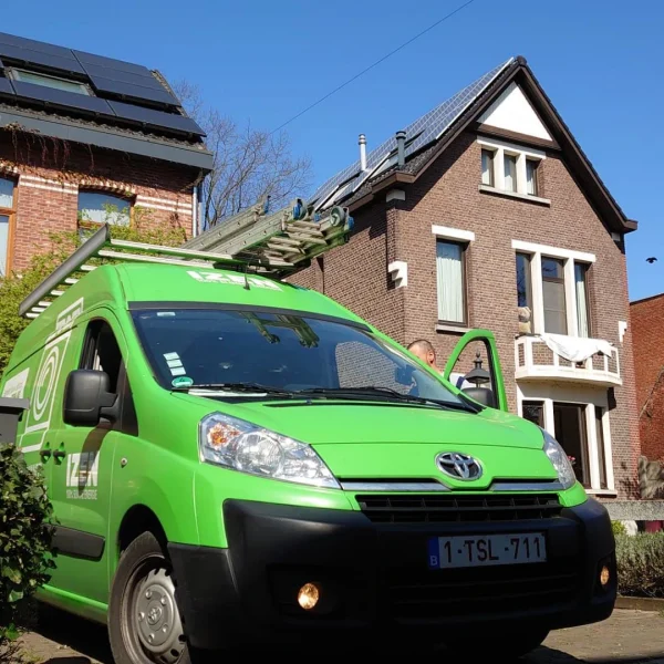 ELEKTRICIEN ZONNEPANELEN